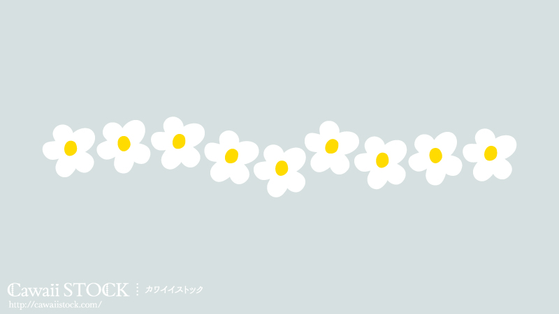line_flower